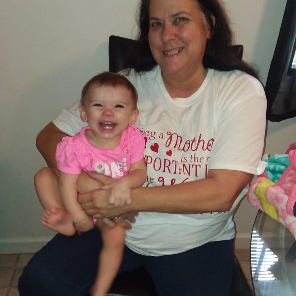 Meet your Posher, Cathy